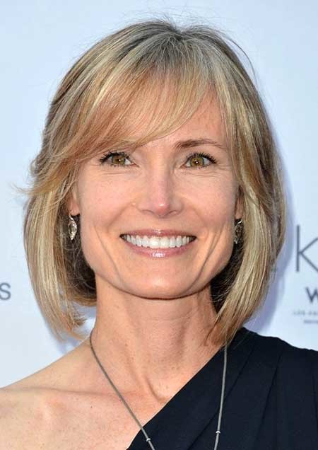 Short Classy Neat Bob