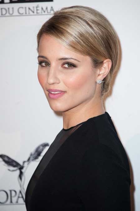 Short Elegant Cut