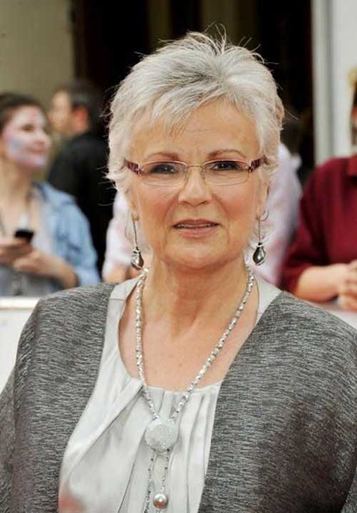 Short Hair Cuts for Women Over 50