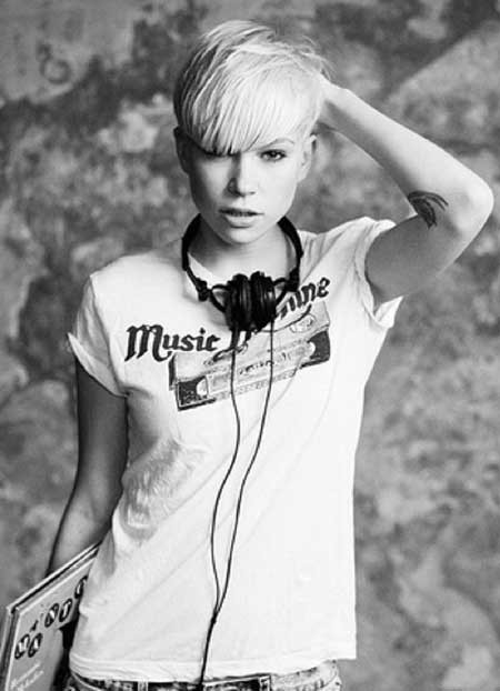 Short Impressive Look