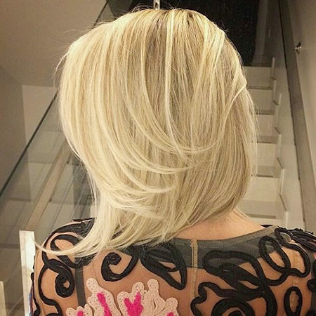 Short Simple Bob