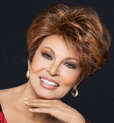 Short Voluminous Gorgeous Hair