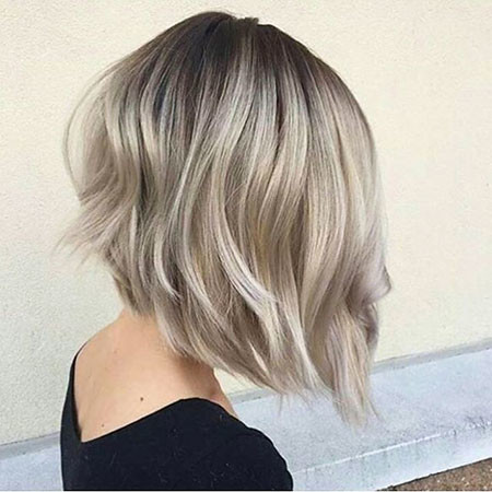Simple Bob Hair