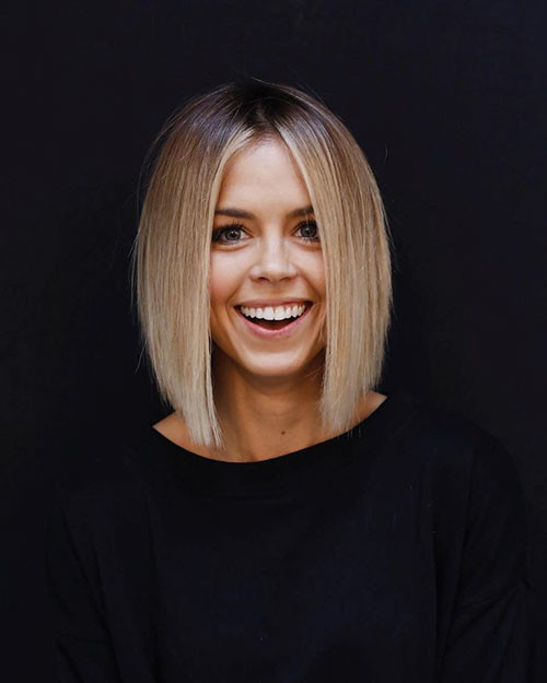 Straight Bob 1