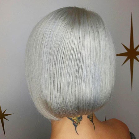 Straight Bob