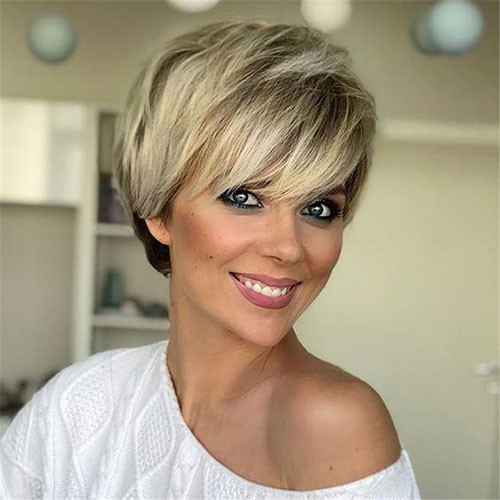 Stylish Pixie