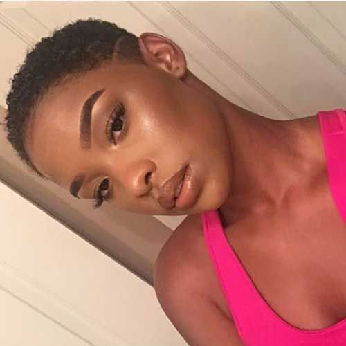 Super Short Pixie