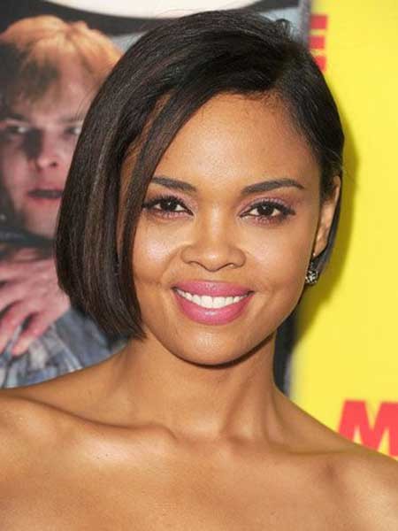 The Charming and Attractive Asymmetric Bob Haircut