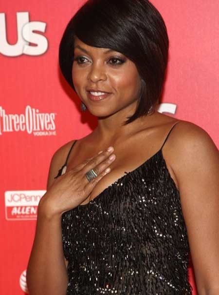 The Pretty and Fabulous Asymmetric Bob Hairstyle