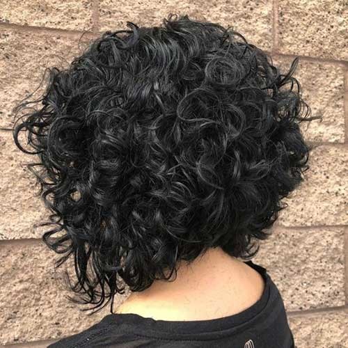 Thick Bob Style