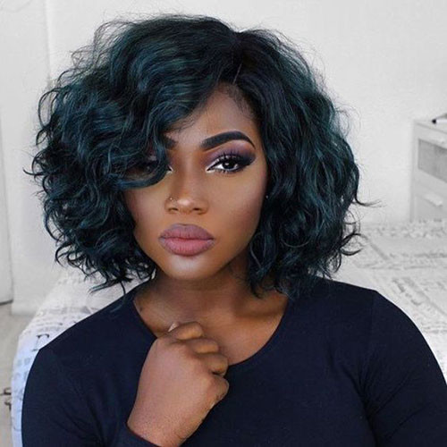 Thick Naturally Curly Hair