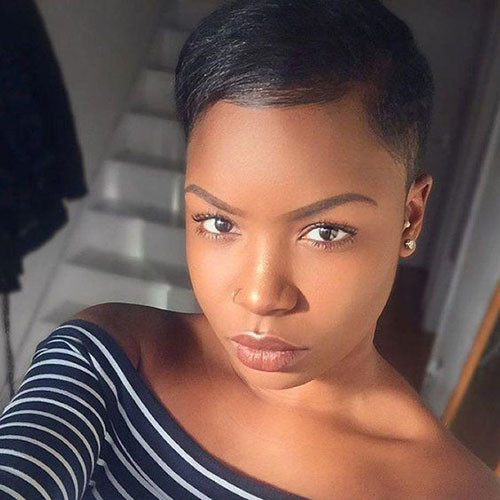 Too Short Natural Hair