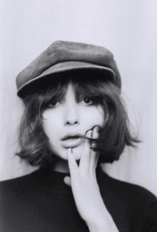 Vintage Short Hairstyle