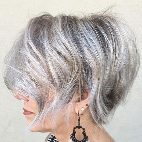 12 short haircut.com ash blonde short hair