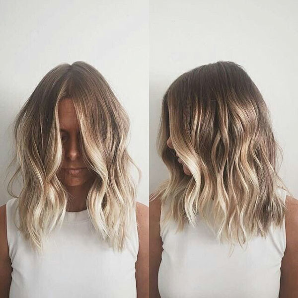 14 short wavy hairstyles