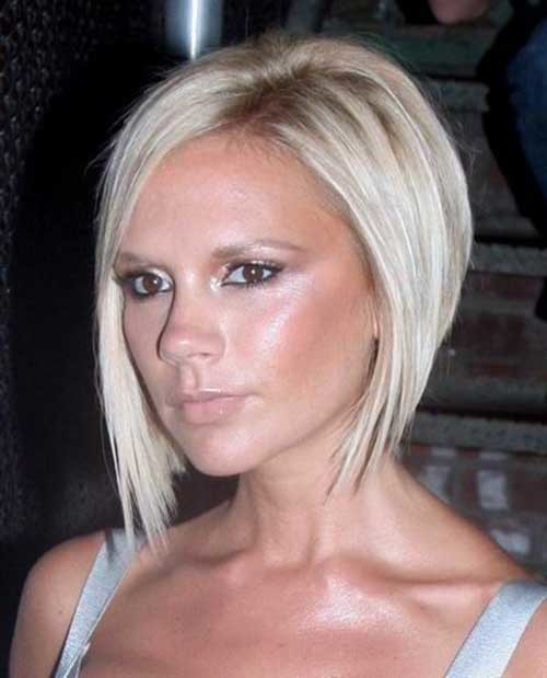 15.Victoria Beckham Short Hair
