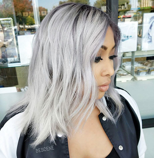17 short haircut.com ash blonde short hair