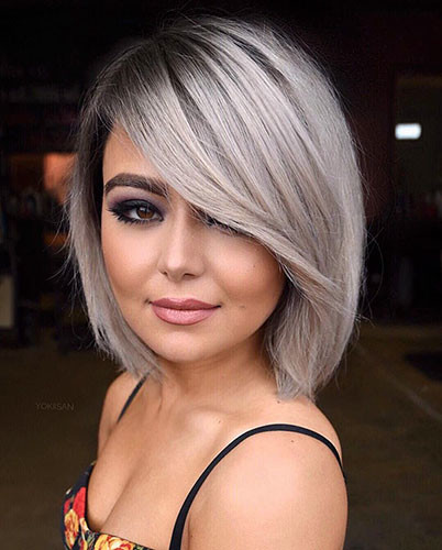 17 straight bob haircut