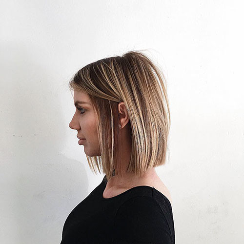 18 bob haircut