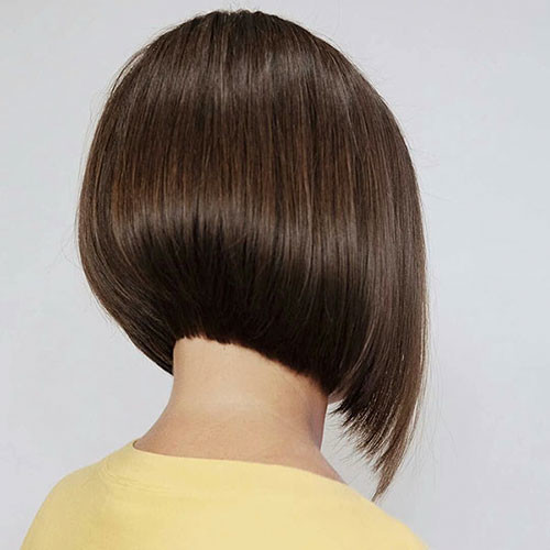 19 angled bob