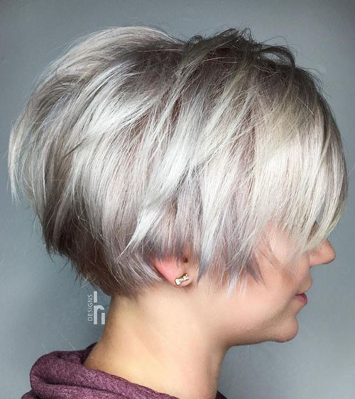 19 short haircut.com short light ash blonde hair