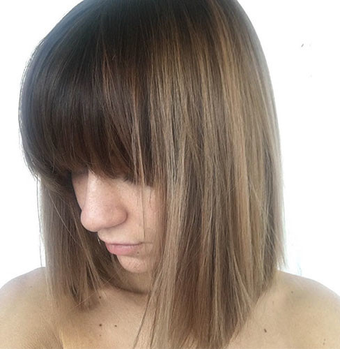21 bob haircuts with bangs