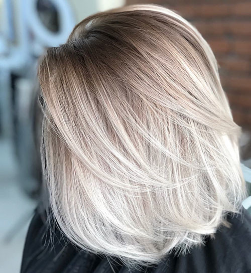 22 short haircut.com ash blonde ombre short hair