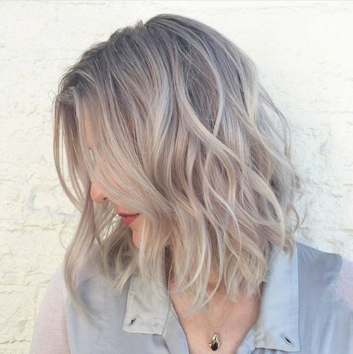 24 short haircut.com ashy blonde short hair