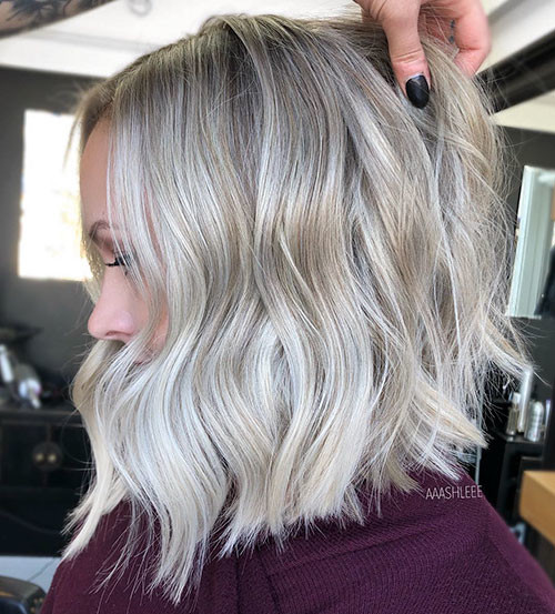 26 short haircut.com ash blonde short hair