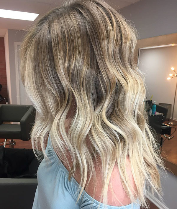 26 short wavy hairstyles
