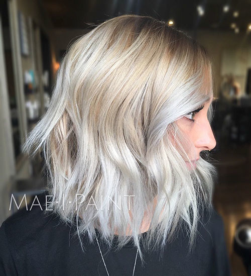28 short haircut.com ash blonde ombre short hair