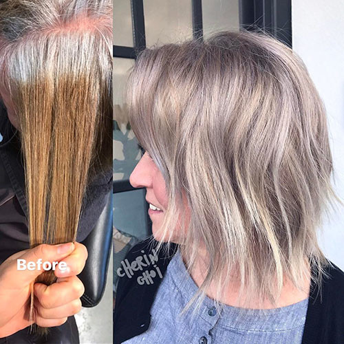 32 short haircut.com ash blonde short hair