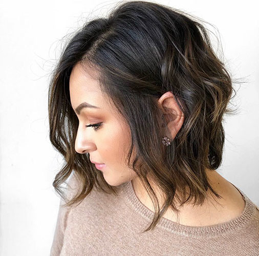 33 bob haircut