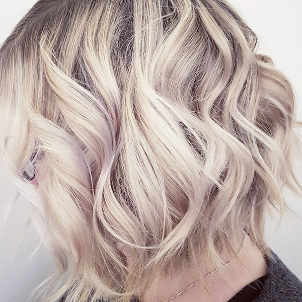 33 short wavy curly hair