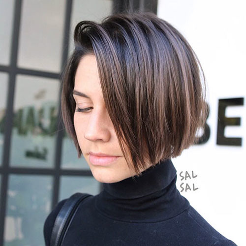 34 short bob hairstyles