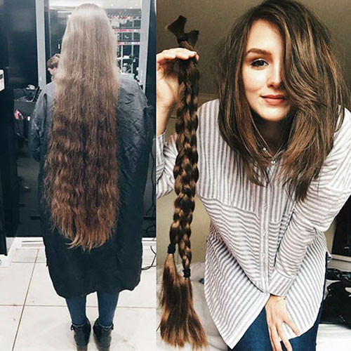 36 long bob haircut