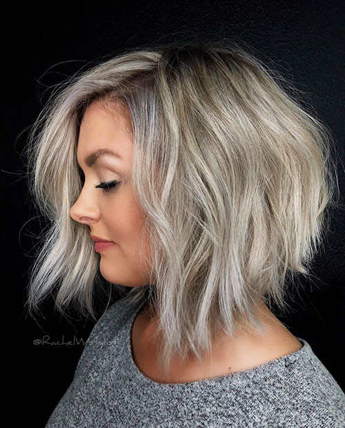 40 short haircut.com ash blonde short hair