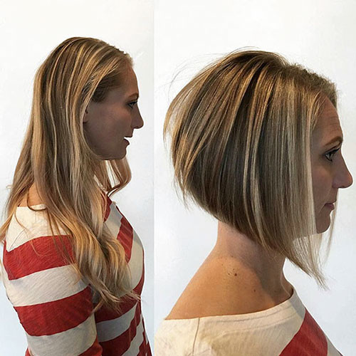 42 inverted bob
