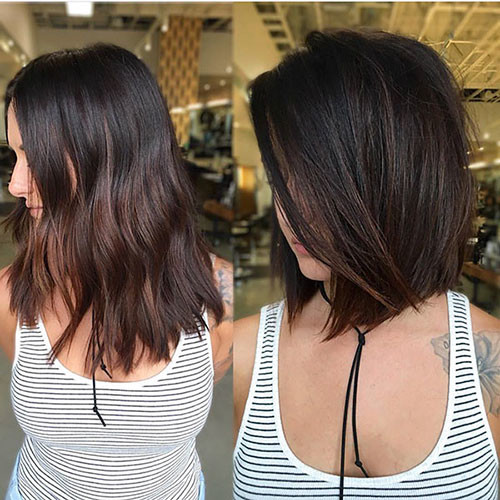 47 straight bob haircut