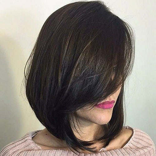 51 stacked bob hair cut