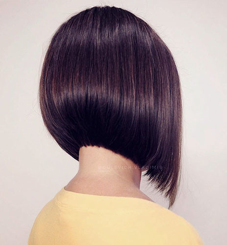 53 straight bob haircut
