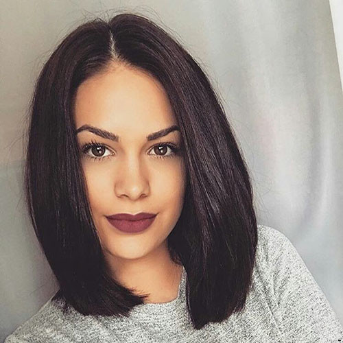 54 women bob hair cut