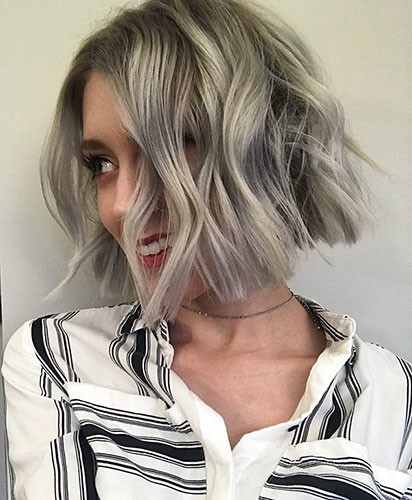 58 wavy bob