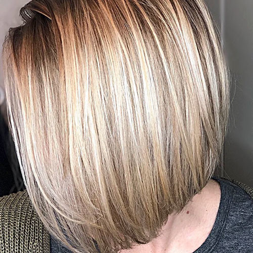 69 straight bob haircut