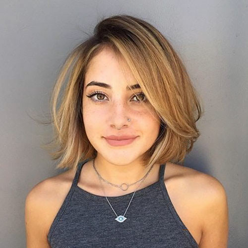 74 simple bob haircut