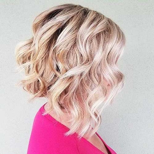 Angled Bob 1