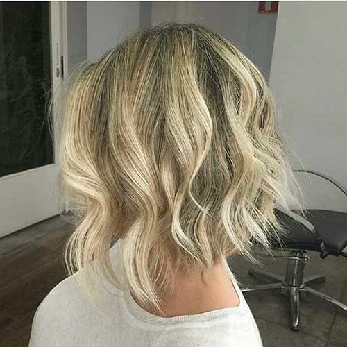 Ash Blonde Hair