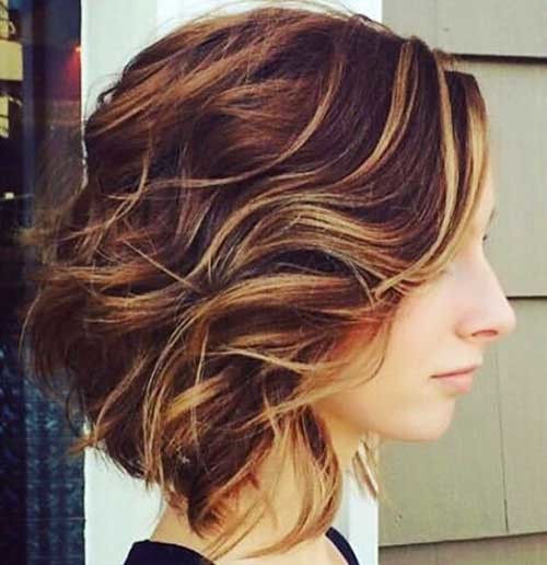 Balayage Bob Style