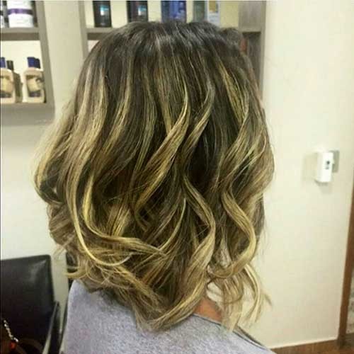 Balayage Bob Styles