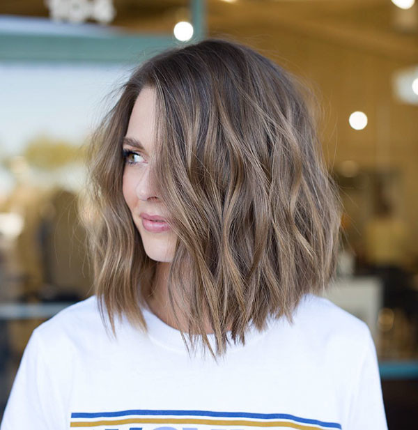 Beach Wavy Hair